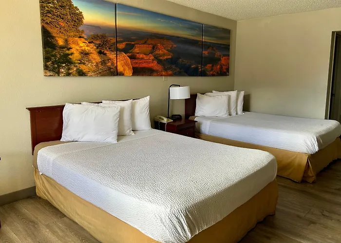Days By Wyndham West Motel Kingman